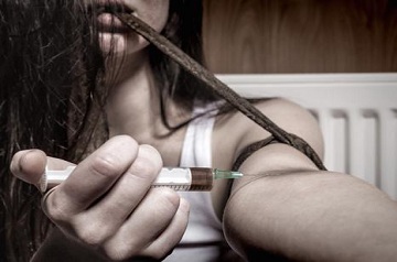 heroin-addict